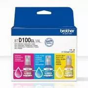Brother BTD-100 (BTD100CLVAL) - cartridge, color (barevná)