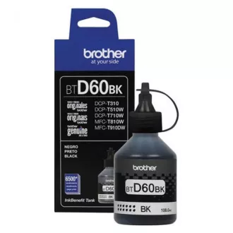 Brother BTD-60 (BTD60BK) - cartridge, black (černá) Brother BTD-60 (BTD60BK) - cartridge, black (černá)