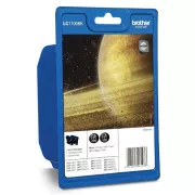 Brother LC-1100 (LC1100BKBP2) - cartridge, black (černá) 2ks