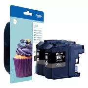 Brother LC-123 (LC123BKBP2) - cartridge, black (černá) 2ks