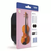 Brother LC-127-XL (LC127XLBKBP2) - cartridge, black (černá) 2ks