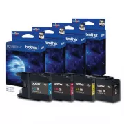 Brother LC-1280-XL (LC1280XLVALBP) - cartridge, black + color (černá + barevná)