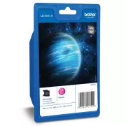 Brother LC-1280-XL (LC1280XLM) - cartridge, magenta (purpurová)