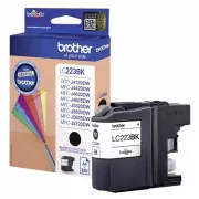 Brother LC-223 (LC223BK) - cartridge, black (černá)