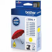 Brother LC-225-XL (LC225XLY) - cartridge, yellow (žlutá)