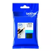 Brother LC-3617 (LC3617C) - cartridge, cyan (azurová)