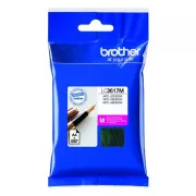 Brother LC-3617 (LC3617M) - cartridge, magenta (purpurová)