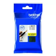 Brother LC-3617 (LC3617Y) - cartridge, yellow (žlutá)