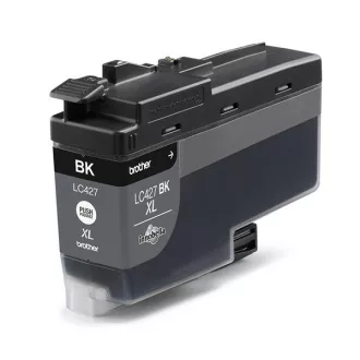 Brother LC-427-XL (LC427XLBK) - cartridge, black (černá)