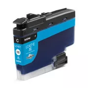 Brother LC-427-XL (LC427XLC) - cartridge, cyan (azurová)