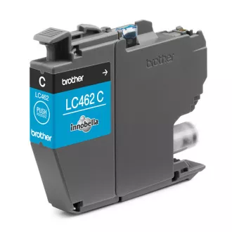 Brother LC-462 (LC462C) - cartridge, cyan (azurová)
