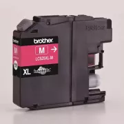 Brother LC-525-XL (LC525XLM) - cartridge, magenta (purpurová)