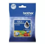 Brother LC-552 (LC552BK) - cartridge, black (černá)