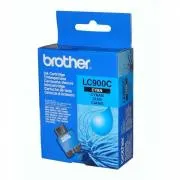 Brother LC-900 (LC900C) - cartridge, cyan (azurová)