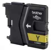 Brother LC-985 (LC985Y) - cartridge, yellow (žlutá)