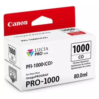 Canon PFI-1000CO (0556C001) - cartridge, chroma optimizer Canon PFI-1000CO (0556C001) - cartridge, chroma optimizer