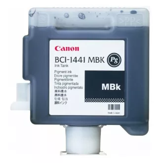 Canon BCI-1441 (0174B001) - cartridge, matt black (matně černá) Canon BCI-1441 (0174B001) - cartridge, matt black (matně černá)