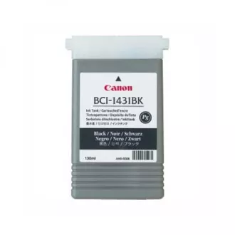 Canon BCI-1431 (8963A001) - cartridge, black (černá) Canon BCI-1431 (8963A001) - cartridge, black (černá)