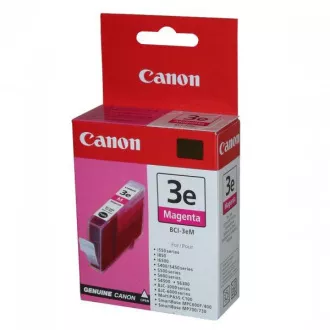 Canon BCI-3 (4481A002) - cartridge, magenta (purpurová) Canon BCI-3 (4481A002) - cartridge, magenta (purpurová)