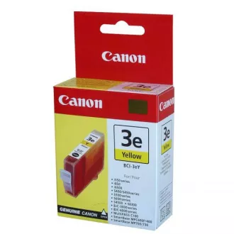 Canon BCI-3 (4482A241) - cartridge, yellow (žlutá) Canon BCI-3 (4482A241) - cartridge, yellow (žlutá)