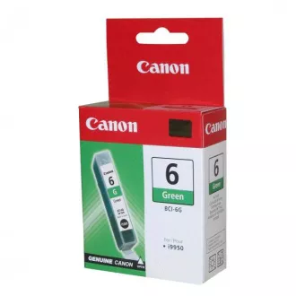 Canon BCI-6 (9473A002) - cartridge, green (zelená) Canon BCI-6 (9473A002) - cartridge, green (zelená)