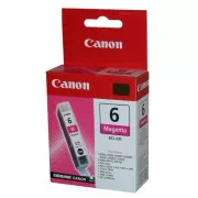 Canon BCI-6 (4707A002) - cartridge, magenta (purpurová)
