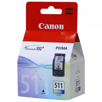 Canon CL-511 (2972B001) - cartridge, color (barevná)