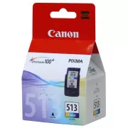 Canon CL-513 (2971B001) - cartridge, color (barevná)