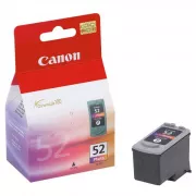 Canon CL-52 (0619B001) - cartridge, color (barevná)