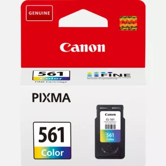 Canon CL-561 (3731C001) - cartridge, color (barevná) Canon CL-561 (3731C001) - cartridge, color (barevná)