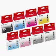 Canon CLI-42 (6384B010) - cartridge, black + color (černá + barevná)