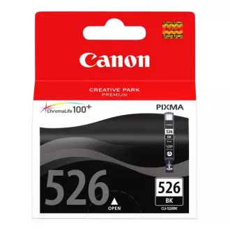 Canon CLI-526 (4540B001) - cartridge, black (černá)