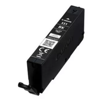 Canon CLI-531 (6118C001) - cartridge, black (černá) Canon CLI-531 (6118C001) - cartridge, black (černá)