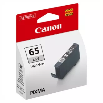 Canon CLI-65 (4222C001) - cartridge, light gray (světle šedá) Canon CLI-65 (4222C001) - cartridge, light gray (světle šedá)