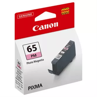 Canon CLI-65 (4221C001) - cartridge, photo magenta (foto purpurová) Canon CLI-65 (4221C001) - cartridge, photo magenta (foto purpurová)