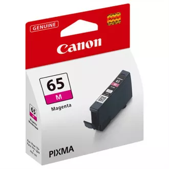 Canon CLI-65 (4217c001) - cartridge, magenta (purpurová) Canon CLI-65 (4217c001) - cartridge, magenta (purpurová)