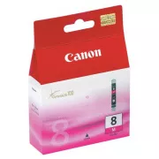 Canon CLI-8 (0622B001) - cartridge, magenta (purpurová)