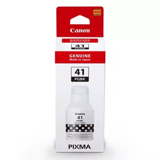 Canon GI-41 (4528C001) - cartridge, black (černá) Canon GI-41 (4528C001) - cartridge, black (černá)