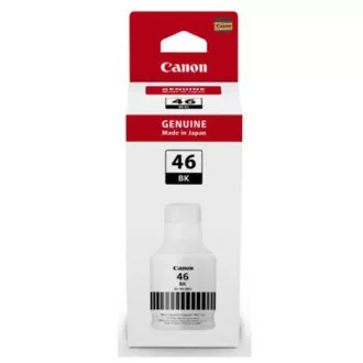 Canon GI-46 (4411C001) - cartridge, black (černá) Canon GI-46 (4411C001) - cartridge, black (černá)