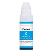 Canon GI-490 (0664C001) - cartridge, cyan (azurová)