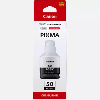 Canon GI-50 (3386C001) - cartridge, black (černá) Canon GI-50 (3386C001) - cartridge, black (černá)