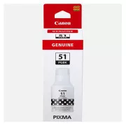 Canon GI-51 (4529C001) - cartridge, black (černá)