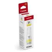 Canon GI-51 (4548C001) - cartridge, yellow (žlutá)