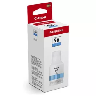 Canon GI-56 (4430C001) - cartridge, cyan (azurová) Canon GI-56 (4430C001) - cartridge, cyan (azurová)