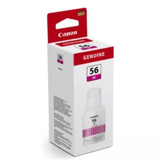 Canon GI-56 (4431C001) - cartridge, magenta (purpurová) Canon GI-56 (4431C001) - cartridge, magenta (purpurová)