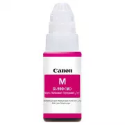 Canon GI-590 (1605C001) - cartridge, magenta (purpurová)