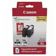 Canon PG-585-XL/CL-586-XL (6204C005) - cartridge, black + color (černá + barevná)