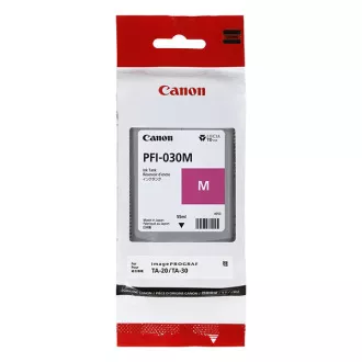 Canon PFI-030 (3491C001) - cartridge, magenta (purpurová) Canon PFI-030 (3491C001) - cartridge, magenta (purpurová)