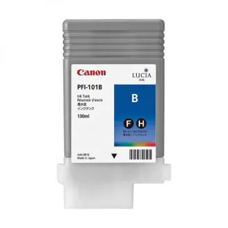 Canon PFI-101 (0891B001) - cartridge, blue (modrá) Canon PFI-101 (0891B001) - cartridge, blue (modrá)