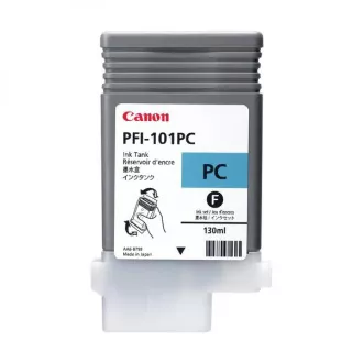 Canon PFI-101 (0887B001) - cartridge, photo cyan (foto azurová)